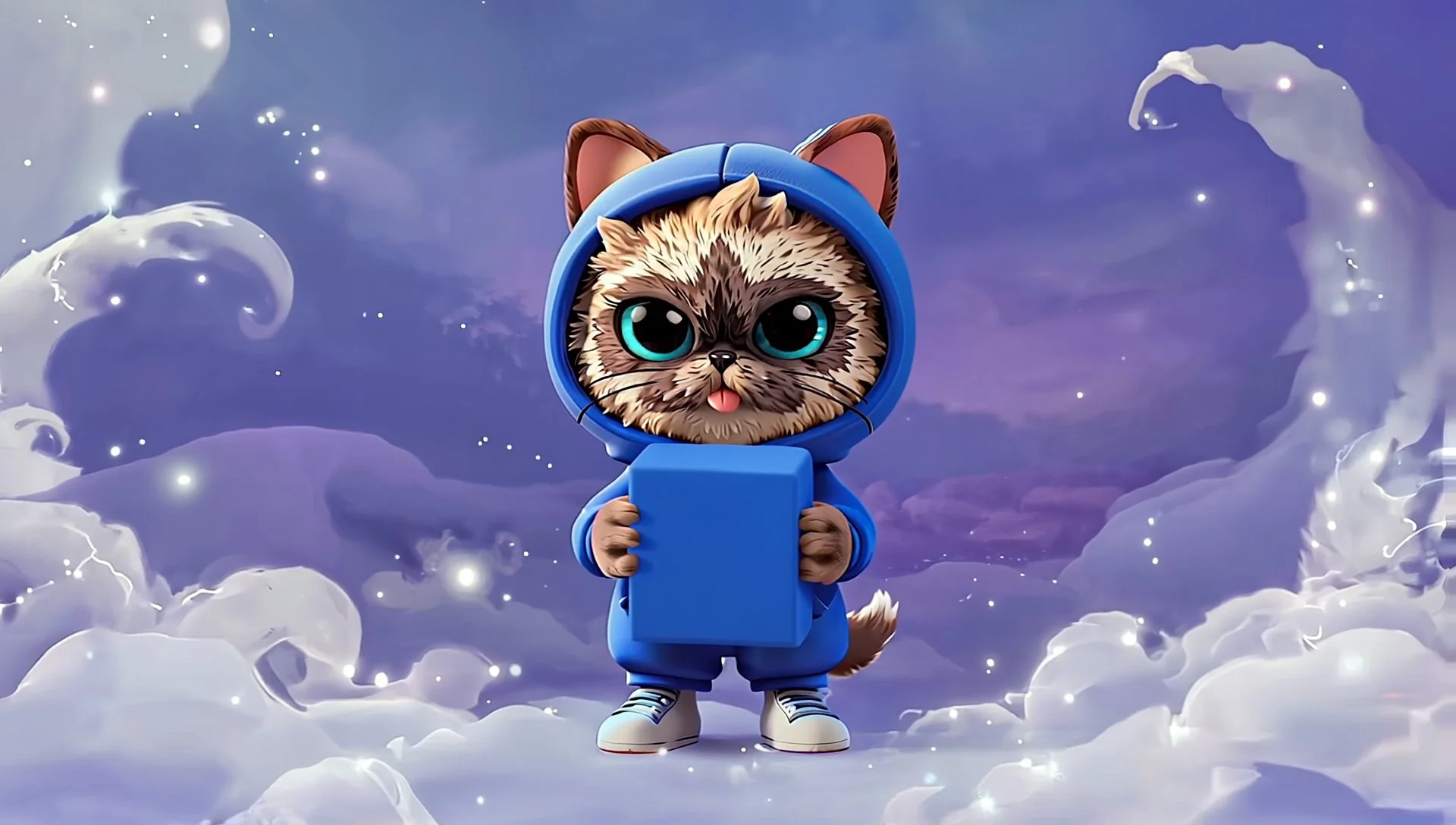 Miggles x Baseapp Cube