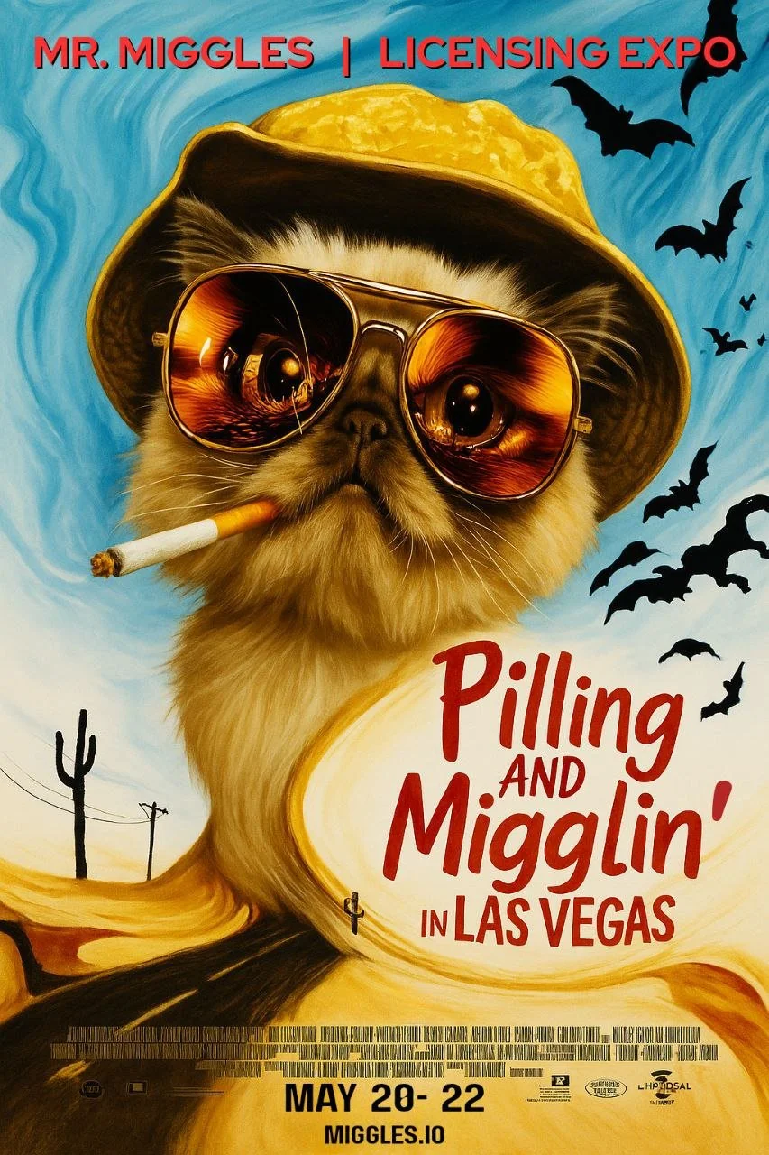 Miggles x Licensing Expo